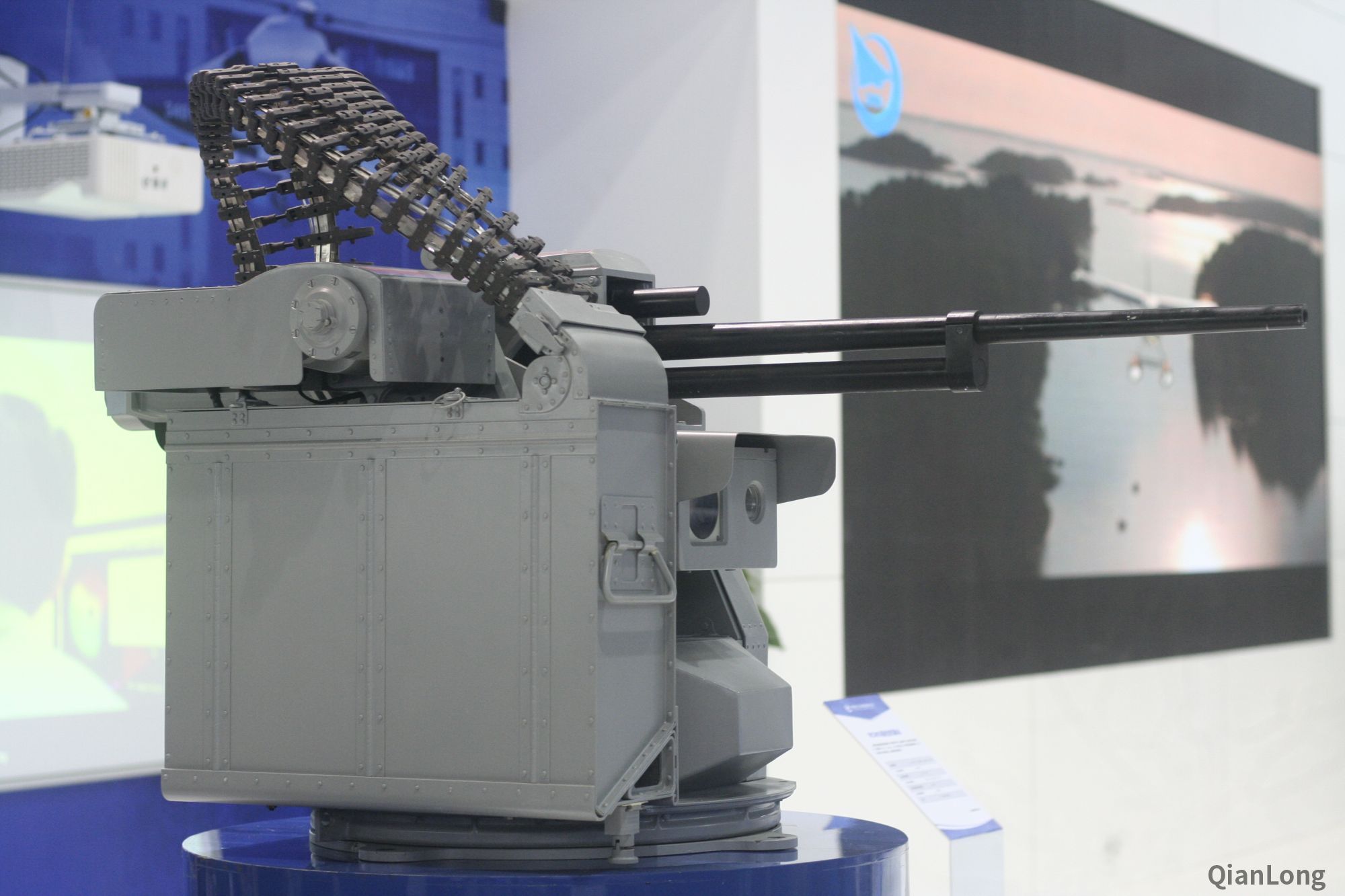 2018年第九届中国国际警用装备博览会随拍高精度狙击枪越来越多17