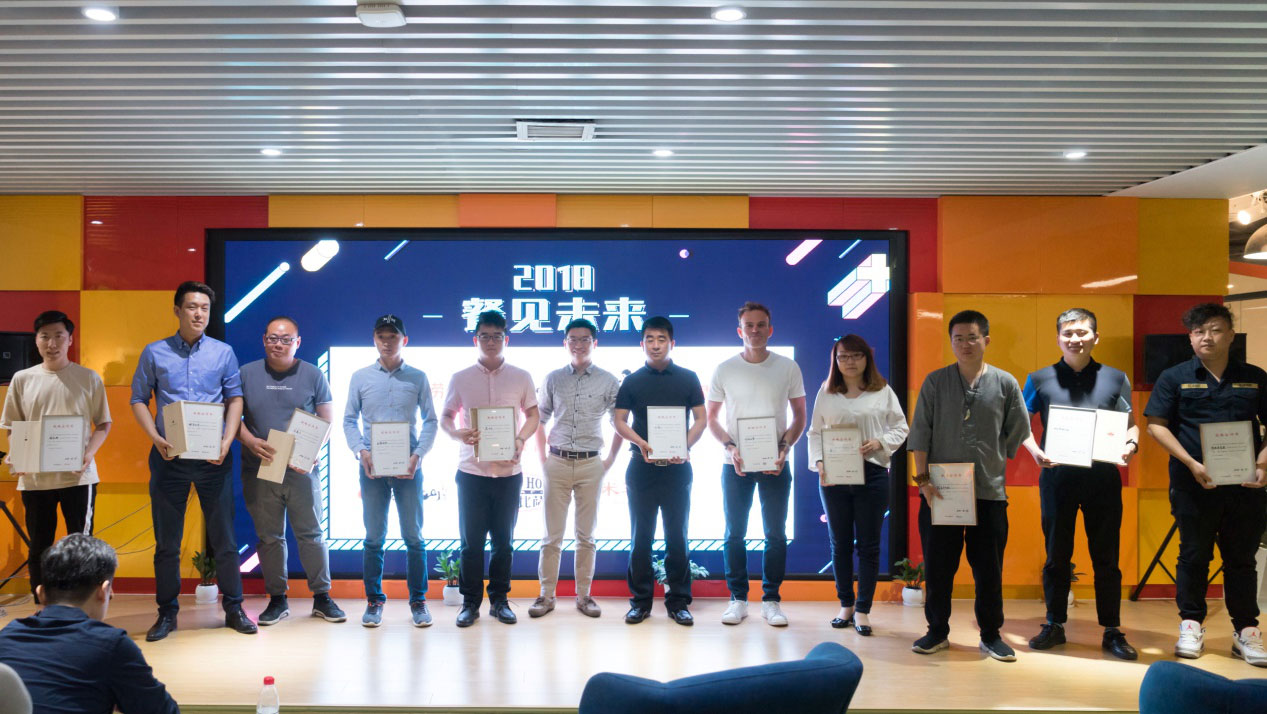 活动现场,熊猫星厨与海底捞,瑞幸咖啡,霸蛮牛肉粉,汉拿山,秦门,真功夫