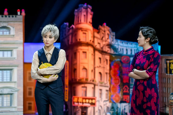 《青春同学会》韩东君郭京飞斗智斗勇大混战