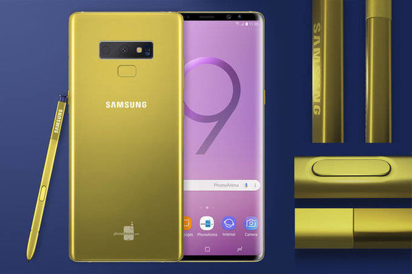 三星note9外媒提前上手 8 512gb彪悍