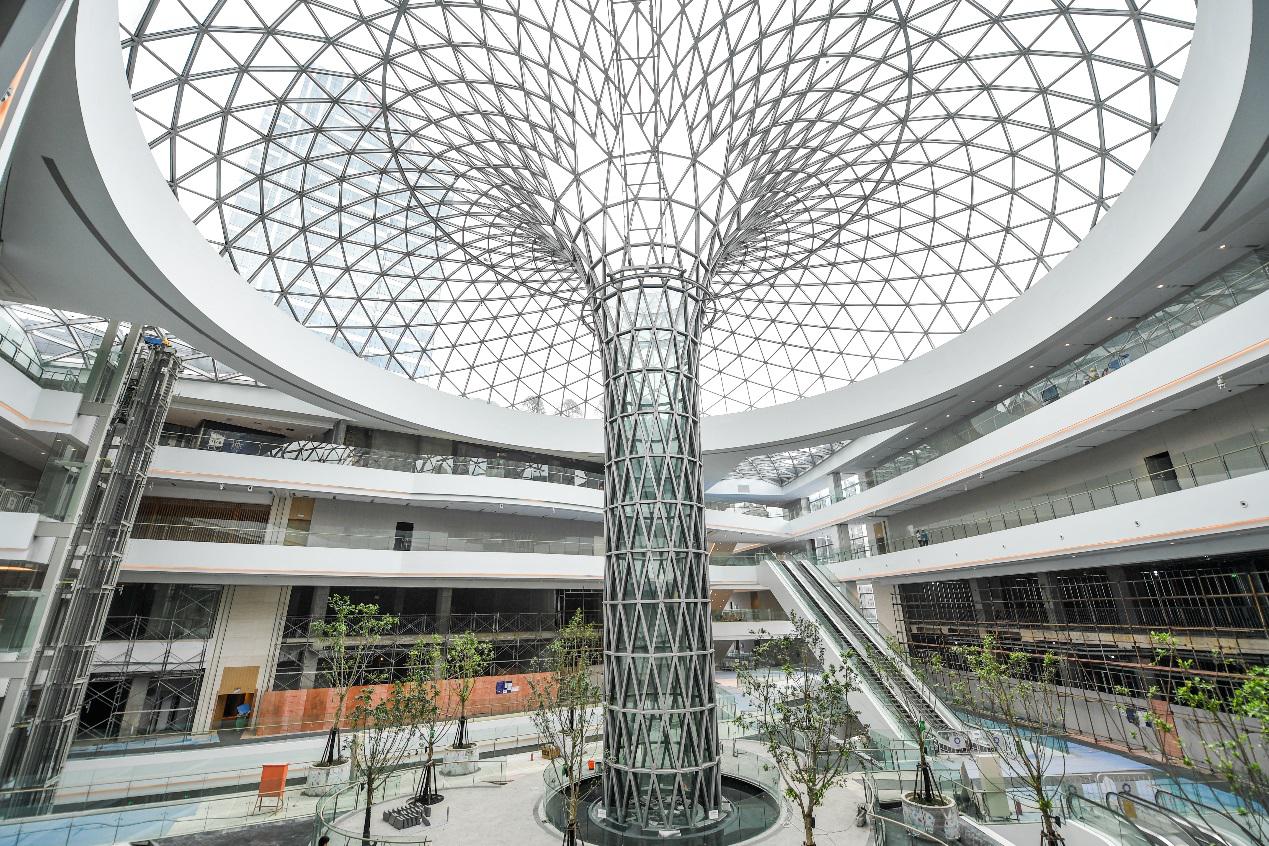 luone凯德晶萃广场蓄势待发首次公布9月22日开业