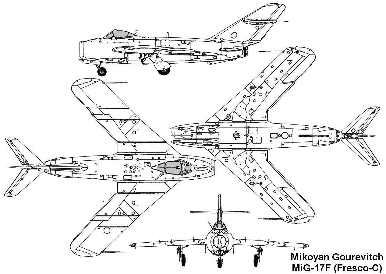 曾击落28架美军战机美退役飞行员驾米格17秀喷火绝技