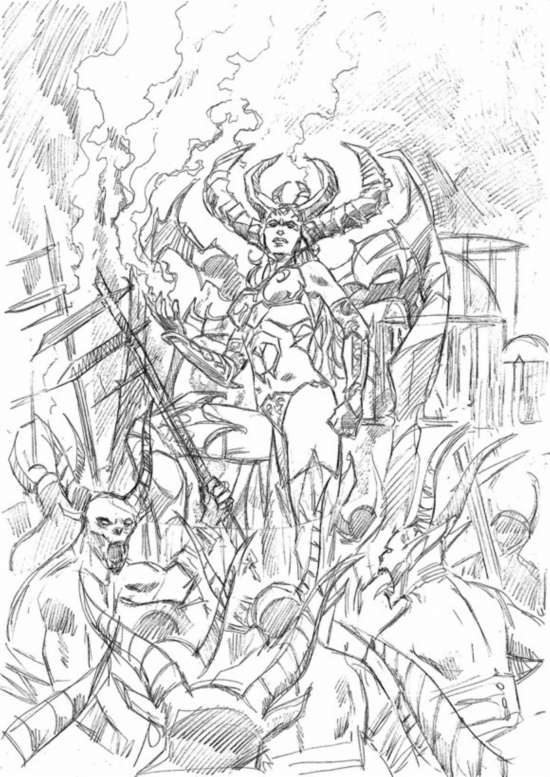 暴雪宣布将为《暗黑破坏神》系列推出漫画