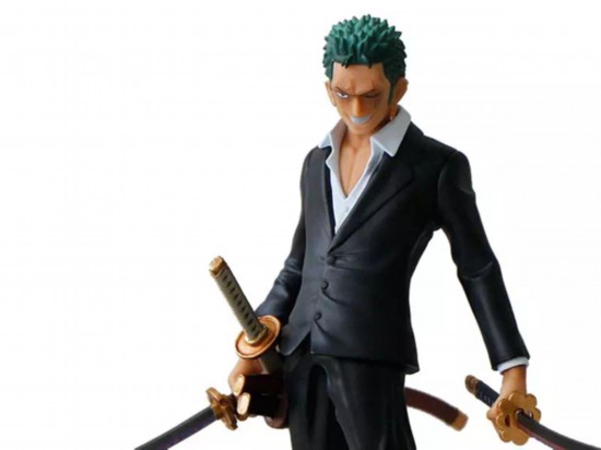 精美手办加黄金恶魔果实航海王启航金秋送福利