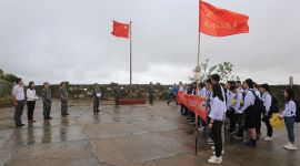 网络媒体国防行|“走进热血边关”网络媒体国防行活动启动