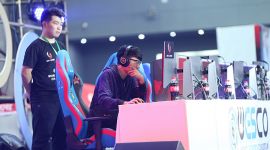 [图像直播回放]2018全国高校电子竞技总决赛