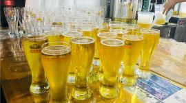 北京国际燕京啤酒文化节首次走进城市副中心