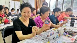 我们的节日·中秋|北京市民“花样”迎中秋