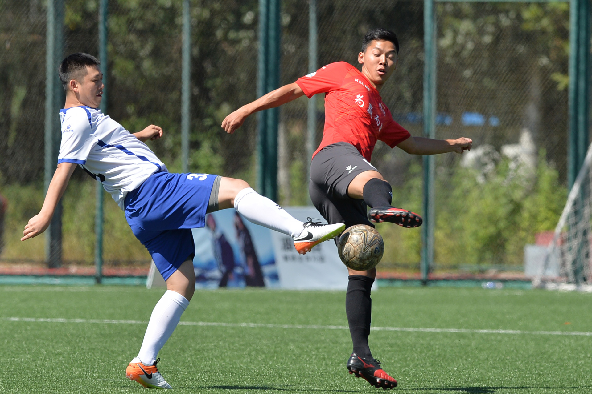 2018中国网络媒体足球精英赛小组赛第三轮甲组战报