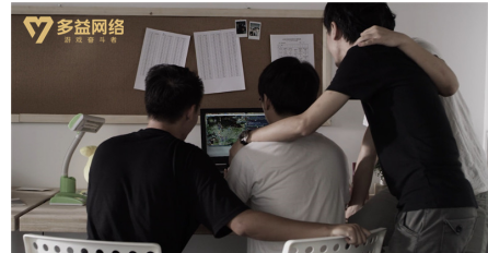 多益《神武3》 中秋暖心视频:当游戏成为沟通桥梁