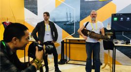 首届2018北京·运河国际艺术周融合四国运河风情