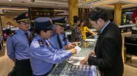 北京市工商局昌平分局检查旅游市场保障游客合法权益