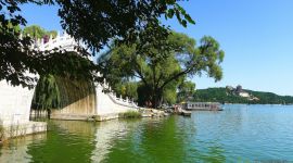 北京图见｜国庆假期 北京颐和园游园赏秋恰逢其时