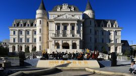 戏曲文化周｜园博园“露天音乐会”带来别样体验