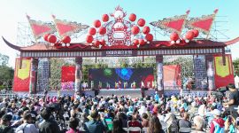 戏曲文化周｜国庆假期20余万人来北京园博园游园听戏