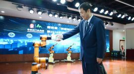 北京中关村门头沟科技园开通创业大巴打造便捷通勤体系