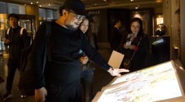 “十年银泰 不止所见”摄影展发现北京银泰中心之美