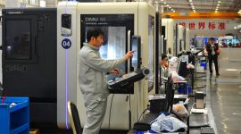 北京以赛促训惠及高技能人才近百万人