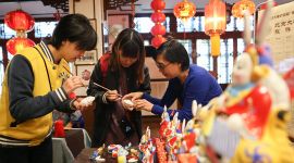 大栅栏琉璃厂文化季邀您体验“最北京 最京味”