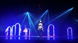 北京海淀首部中小学原创环保音乐舞台剧公演