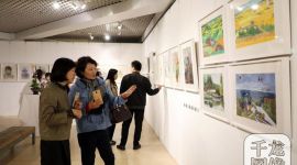 北航工会利用午休两小时3年培养教职工艺术灵感