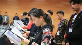 北京昌平区200家体彩销售人员技能大比拼