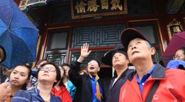 十月文学月|叶广芩：走进颐和园，回到故事里去