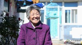 我们的节日·重阳|探访长寿之乡“不老屯” 聆听耄耋老人的人生智慧