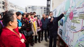 跟着8条参观线路见证北京怀柔40年巨变