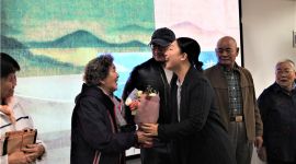 我们的节日·重阳|北京东城朝阳门街道15对“忘年交”相约重阳节