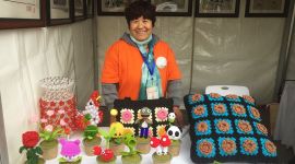 北京门头沟扶贫大集吹响对口帮扶“集结号”