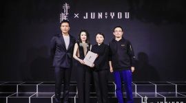 胡军时装品牌JUNbyYOU正式入驻寺库