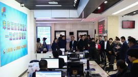 市民“零距离”感受北京丰台工商办事窗口