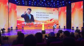 我们的节日·重阳|北京石景山老街坊宣讲敬老助老好风尚