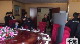 北京朝阳城管严查餐厨垃圾保障“舌尖上的安全”