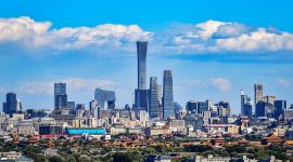 北京图见|千龙图像库一周图片精选（10.13-10.20）