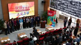 北京海淀学院路街道邀市民设计创意街区