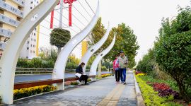 北京中心城区首个生活性服务业示范街区花落丰台