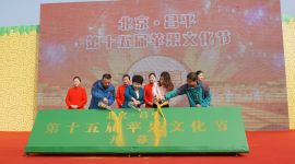 美丽北京好去处|昌平苹果文化节推出四条采摘休闲线路