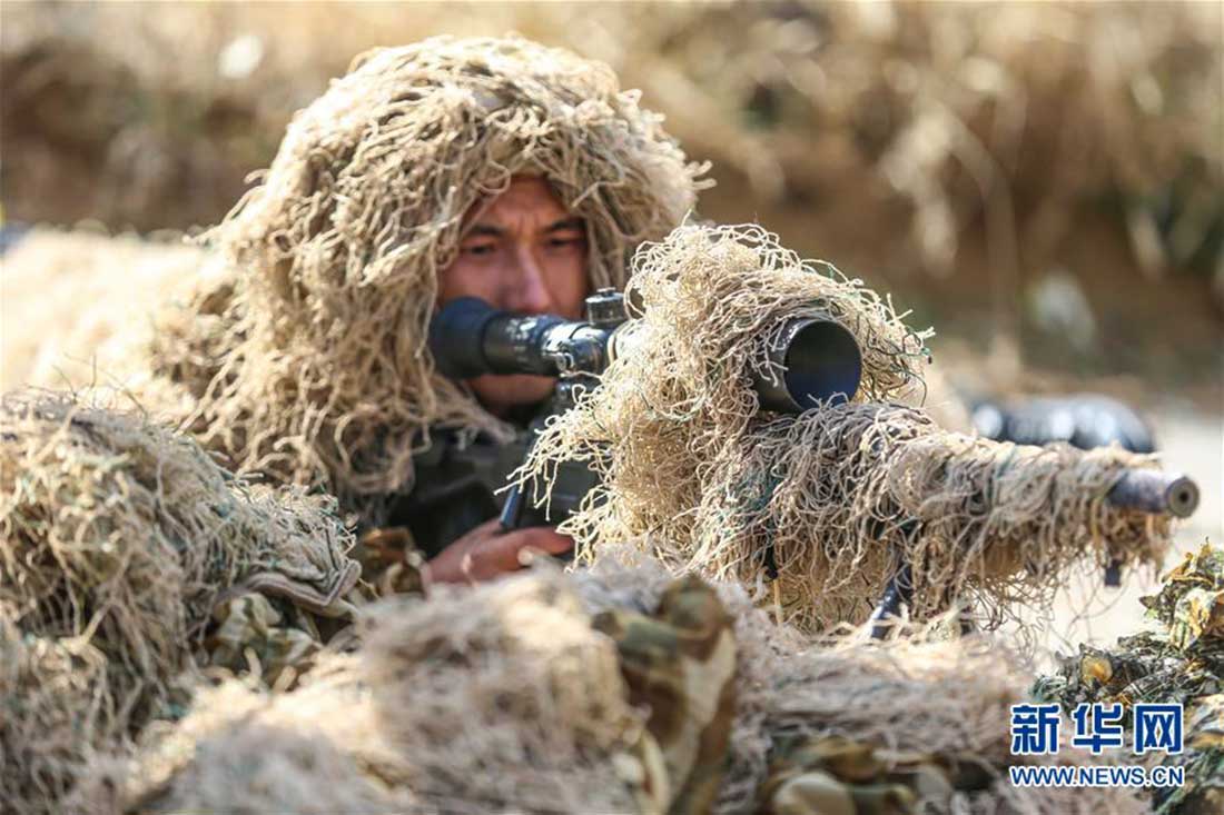 生死对决锋刃2018国际狙击手射击竞赛见闻