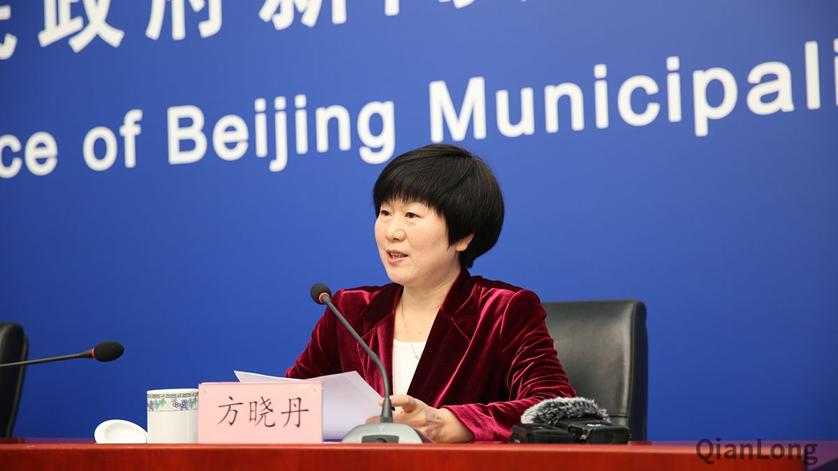 方晓丹  国家统计局北京调查总队总统计师、新闻发言人