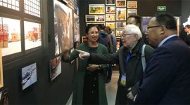 首个农耕文化展走进北京国际摄影周