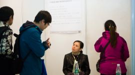 北京35家企业为盲人提供210个就业岗位