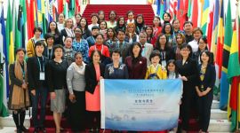 [深读新北京]从北京NGO国际对话会看女性民生获得感