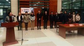 北京市委党校与首都博物馆达成合作备忘录