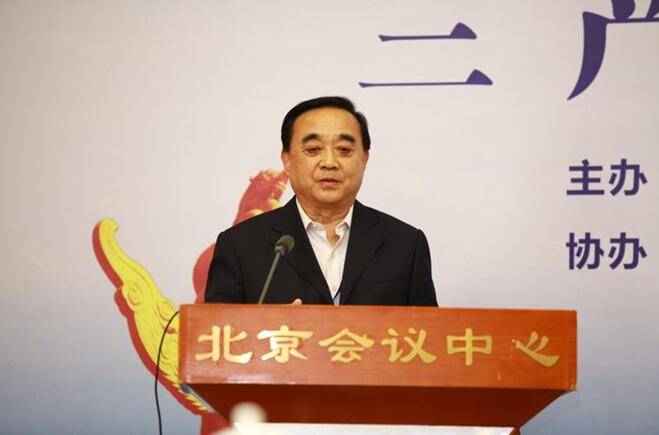 国家质检总局原副局长葛志荣 主办方供图 千龙网发国家质检总局原副