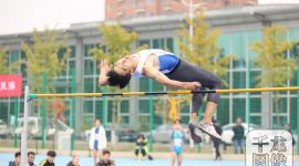 首都高校第十届秋季学生田径运动会落幕