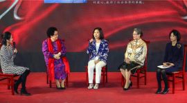 北京港澳台侨妇女联谊会30周年活动在京举办