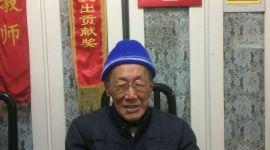 北航教授高镇同院士90寿辰捐款90万