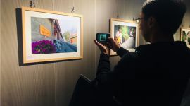 “小巷有我更美丽”国际摄影讲述会活动在京举行